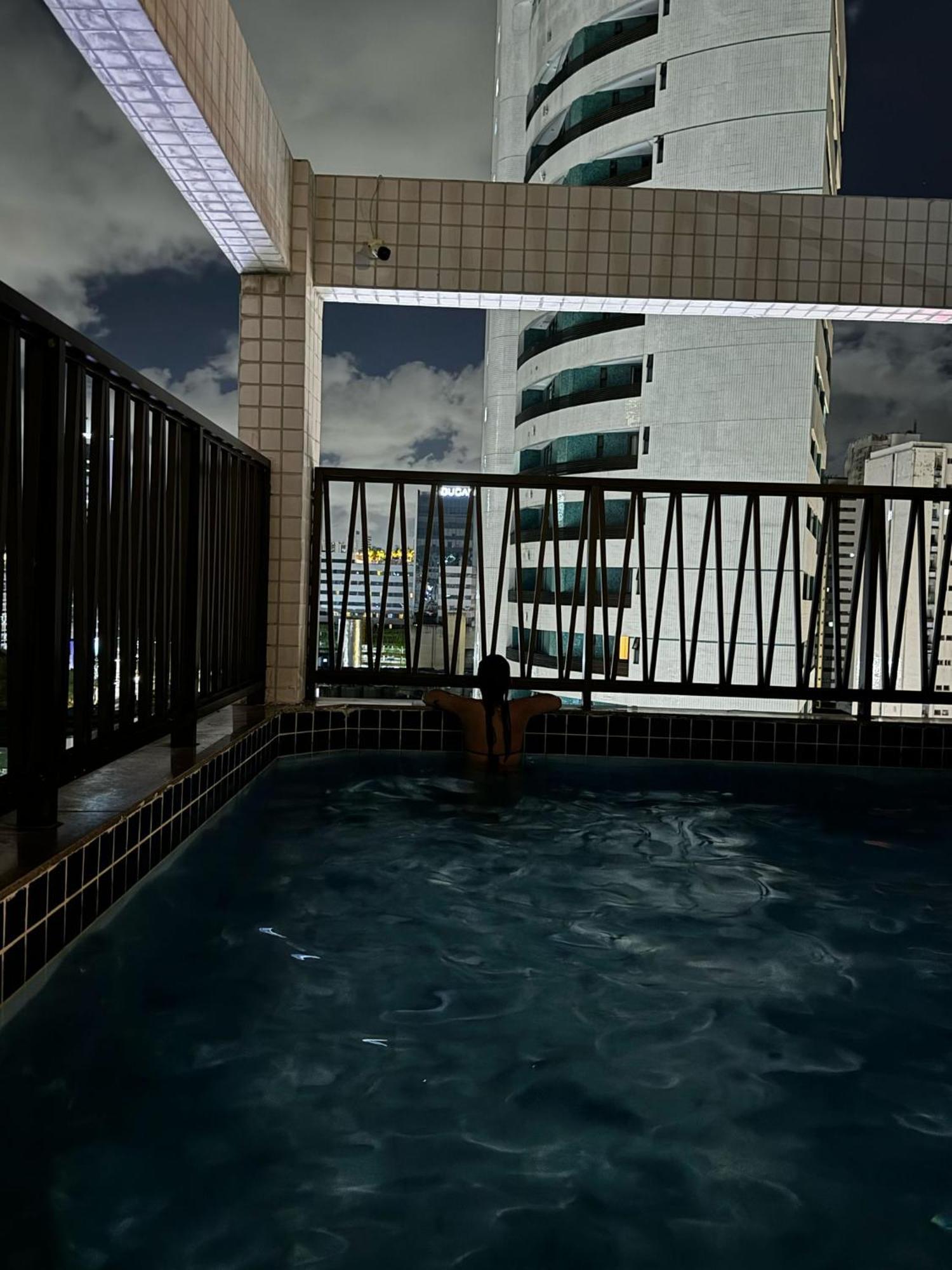 Flat Boa Viagem 504 Apartamento